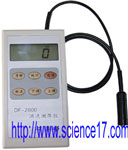 DF2000型(工業(yè)級(jí))渦流測(cè)厚儀DF-2000